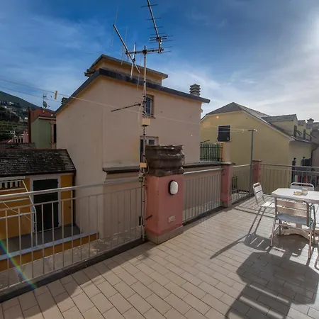 דירה 188b - Casa Di Nina Con Terrazza - 2min Dal Mare