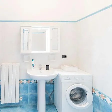 188b - Casa Di Nina Con Terrazza - 2min Dal Mare *