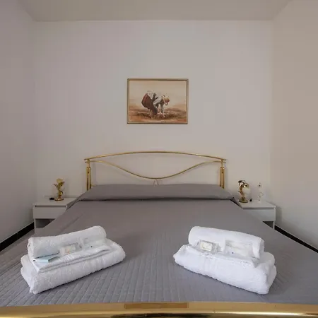 188b - Casa Di Nina Con Terrazza - 2min Dal Mare