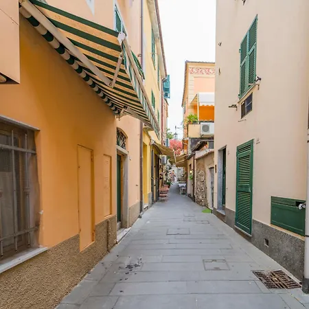 Apartment 188b - Casa Di Nina Con Terrazza - 2min Dal Mare Moneglia
