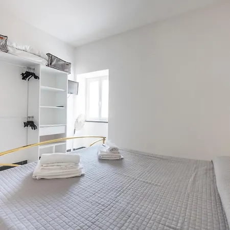 188b - Casa Di Nina Con Terrazza - 2min Dal Mare * Moneglia