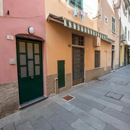 188b - Casa Di Nina Con Terrazza - 2min Dal Mare *