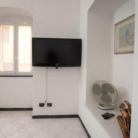 188b - Casa Di Nina Con Terrazza - 2min Dal Mare * Moneglia