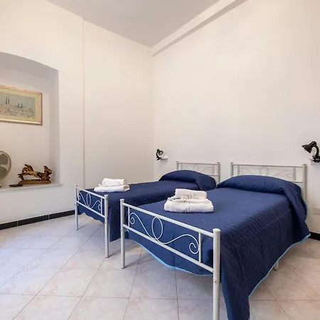 Апартаменты 188b - Casa Di Nina Con Terrazza - 2min Dal Mare *