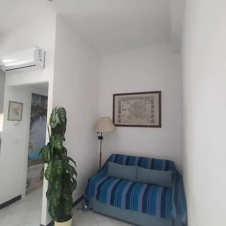 Apartman 188b - Casa Di Nina Con Terrazza - 2min Dal Mare
