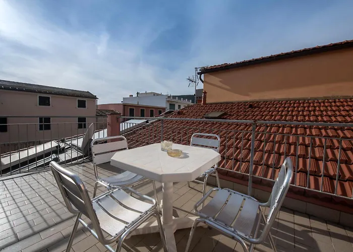 188b - Casa Di Nina Con Terrazza - 2min Dal Mare