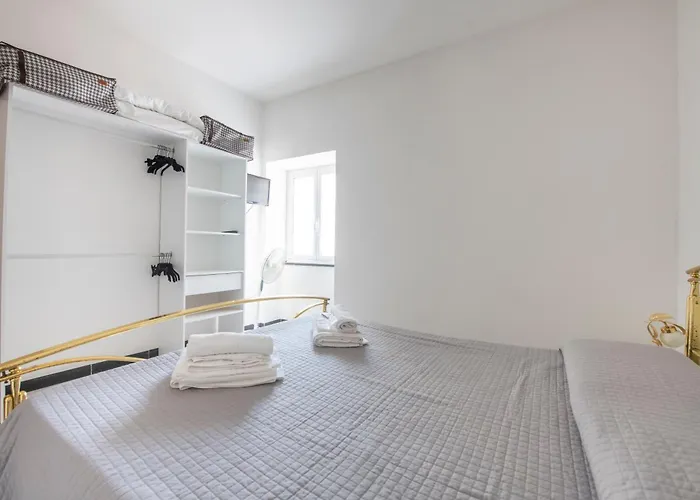 188b - Casa Di Nina Con Terrazza - 2min Dal Mare * 莫内利亚