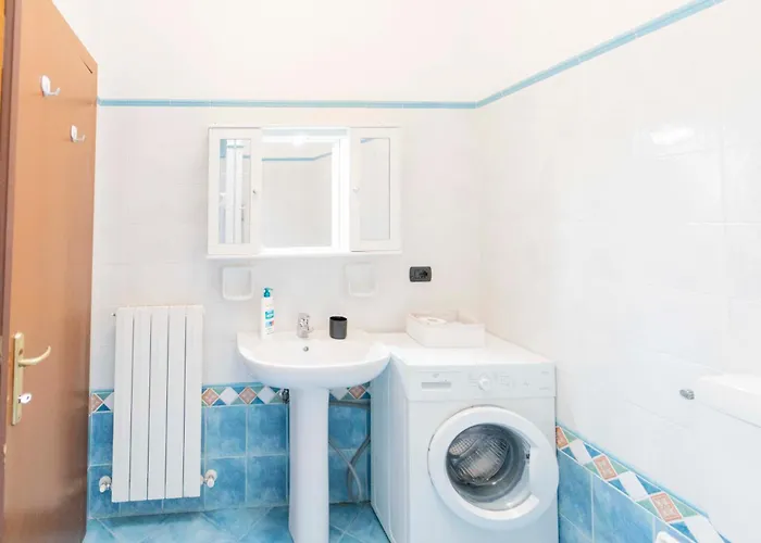 188b - Casa Di Nina Con Terrazza - 2min Dal Mare *