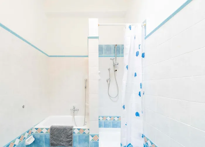 188b - Casa Di Nina Con Terrazza - 2min Dal Mare Apartman *