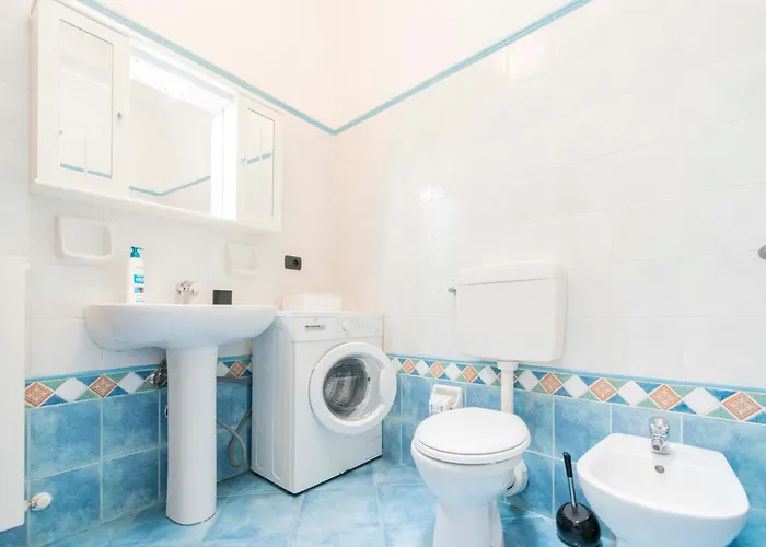 188b - Casa Di Nina Con Terrazza - 2min Dal Mare Moneglia