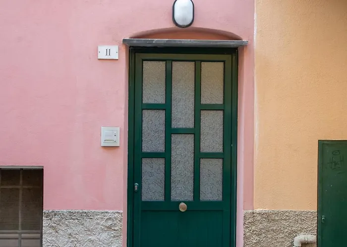 188b - Casa Di Nina Con Terrazza - 2min Dal Mare * 莫内利亚