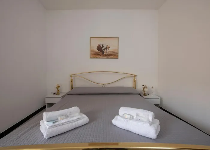 188b - Casa Di Nina Con Terrazza - 2min Dal Mare