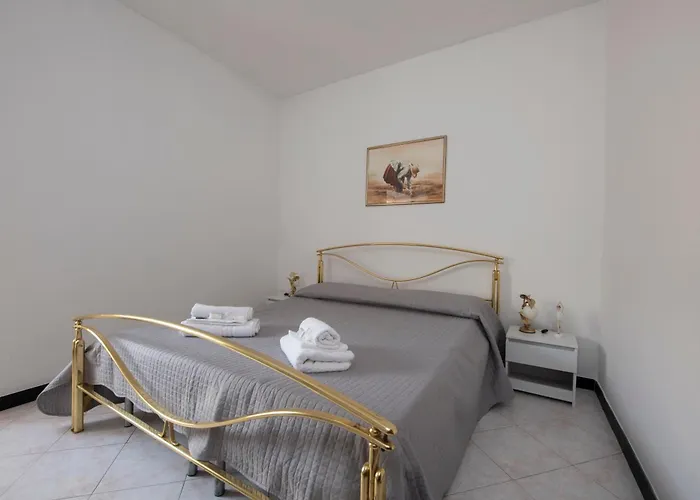 188b - Casa Di Nina Con Terrazza - 2min Dal Mare