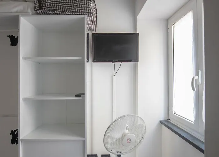 188b - Casa Di Nina Con Terrazza - 2min Dal Mare * Moneglia