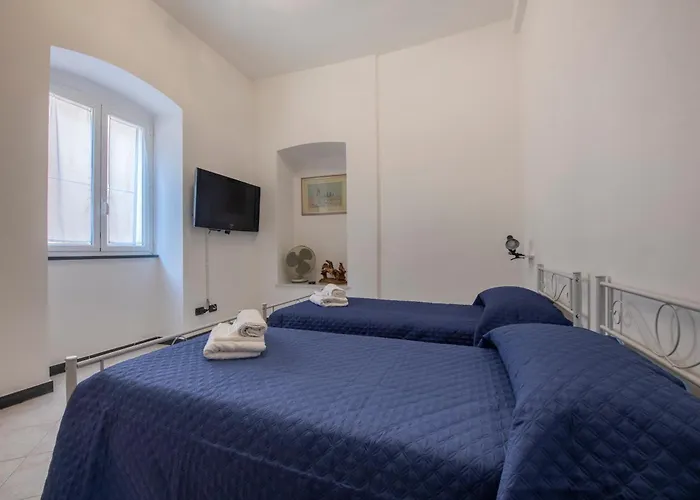 188b - Casa Di Nina Con Terrazza - 2min Dal Mare 公寓