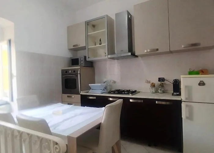 188b - Casa Di Nina Con Terrazza - 2min Dal Mare *