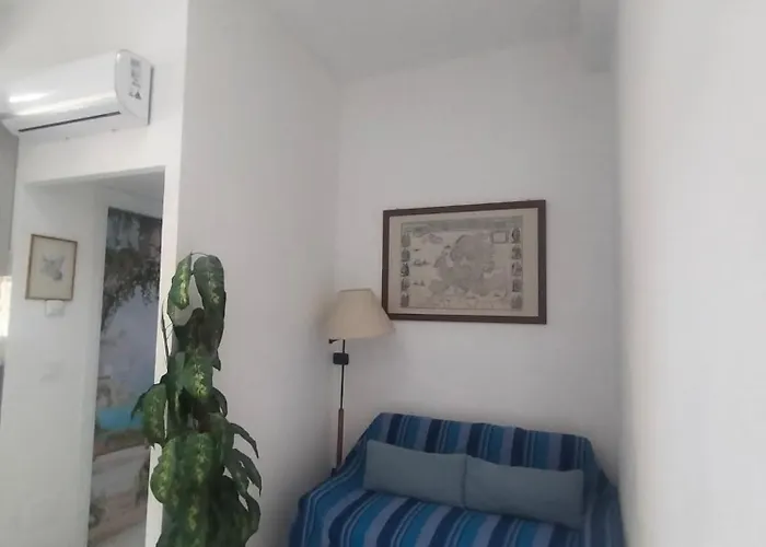 公寓 188b - Casa Di Nina Con Terrazza - 2min Dal Mare